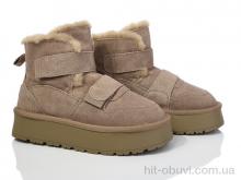 Угги Захар-Gold 6551-2