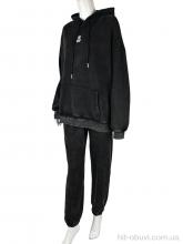 Спортивный костюм Мир 4245-J048 black