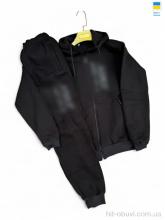 Спортивний костюм Sport style NK  чорний