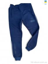 Спортивні штаны Sport style K2 т.синій