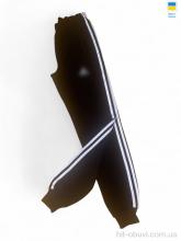 Спортивні штаны Sport style 001-3 AD чорний