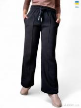 Спортивні штаны Sport style 80048 чорний