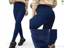 Лосини Sport style 2222 т.синій