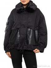 Куртка Obuvok 002 (12054) black