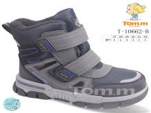 Черевики Ok Shoes, T-10662-B