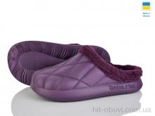 Галоши Vladimir DS ГП38 баклажан