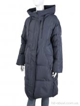 Пальто Obuvok 8801 grey (09075)