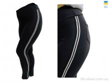Спортивні штаны Sport style 70338 чорний