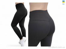 Лосини Sport style 7275 чорний