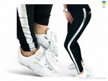Лосини Sport style 7038 чорний