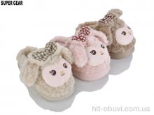 Тапки Super Gear KY2525 mix