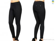 Лосини Sport style 8831 чорний