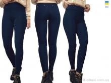 Лосини Sport style 731 т.синій