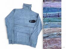 Водолазка Sport style AB502 mix