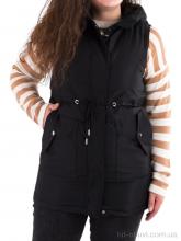 Жилетка Sport style 2317 чорний