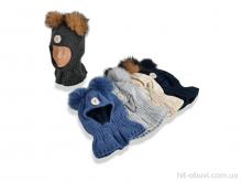 Шапка Red Hat 4066M mix