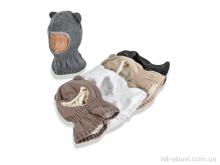 Шапка Red Hat 4067-M1 mix