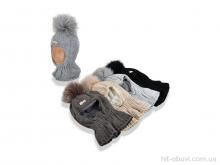 Шапка Red Hat 4068M mix