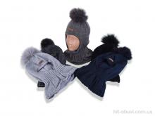 Шапка Red Hat 4078M mix