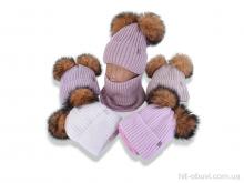 Шапка Red Hat 3784K шапка-баф mix