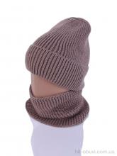 Шапка Red Hat 3499-4 шапка-баф brown