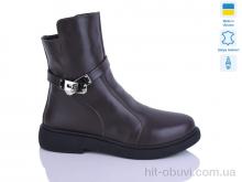 Ботинки Sali 281H шоколад.к. зима