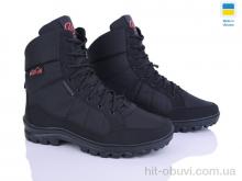 Ботинки Kindzer Kindzer BL410 чорний