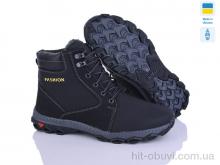 Ботинки Kindzer 78 чорний