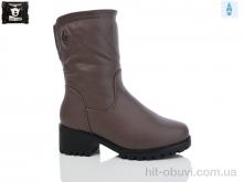 Сапоги Steel Land K506-19