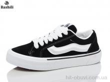 Кеды Башили G63A32-21