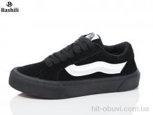 Кеды Башили G63A32-2