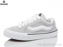 Кеды Башили G63A32-11