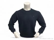 Батник TurkishBrend A01 синій