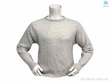 Светр TurkishBrend A02 сірий