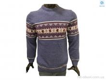 Светр TurkishBrend B01 джинс