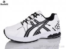 Кроссовки Башили Z6501-12