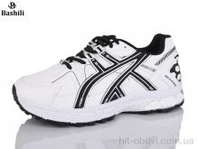 Кроссовки Башили H6501-1