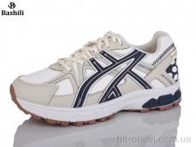 Кроссовки Башили H6501-113