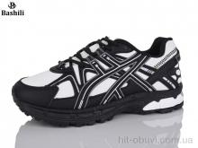Кроссовки Башили H6501-21