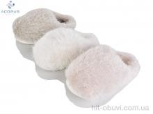 Тапки Acorus 24-27 mix