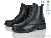 Черевики G-Aira 341 чорний к.