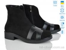 Ботинки G-Aira NXY01 чорний з.