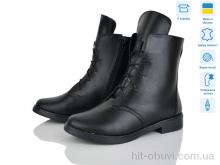 Ботинки G-Aira 243 чорний к.