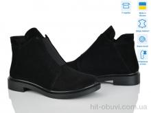 Ботинки G-Aira 362 чорний з.