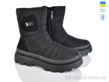 Ботинки Paolla 5401 чорний