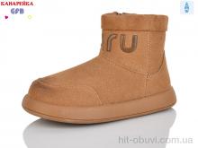 Черевики GFB-Канарейка S251-5