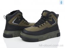 Ботинки Ok Shoes MC1256-3