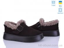 Туфлі Stella EVA39 корич.з.