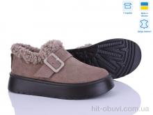 Туфлі Stella EVA40 корич.з.