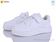 Кроссовки Clibee EC682-1 white